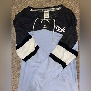 VS PINK pullover sweatshirt